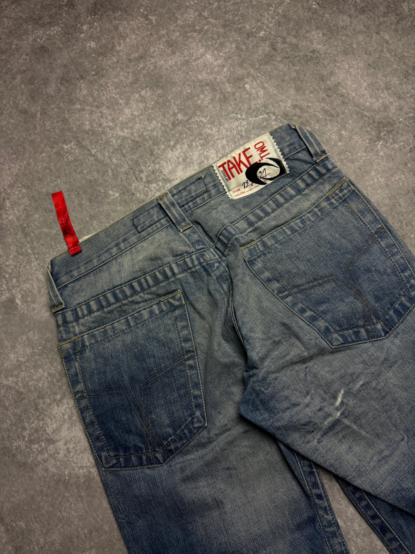 Take Two flared Jeans (M)