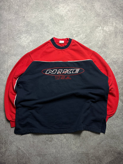 90s Nike Sweater (L)