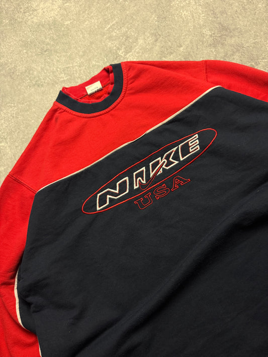 90s Nike Sweater (L)