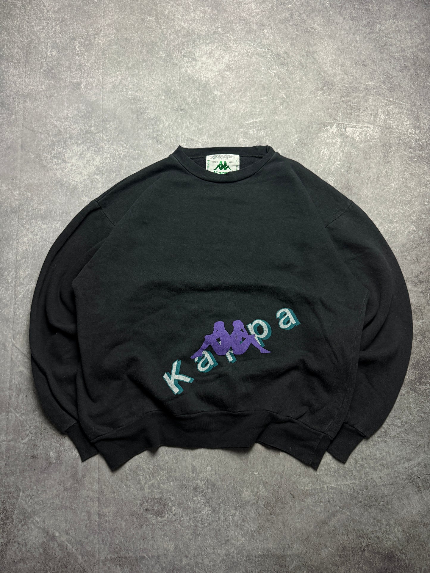 90s Kappa Sweater (L)