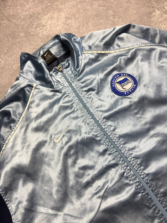 Nike Hertha Berlin Trackjacket 2002/02 (L)