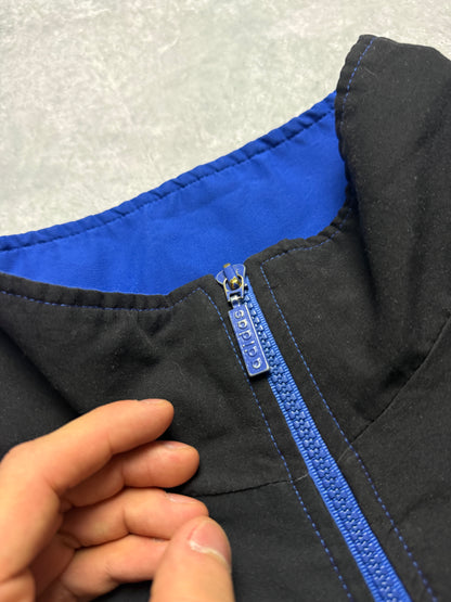 80s Adidas Jacke Oversize (L)