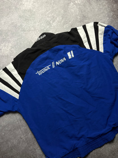 80s Adidas Jacke Oversize (L)