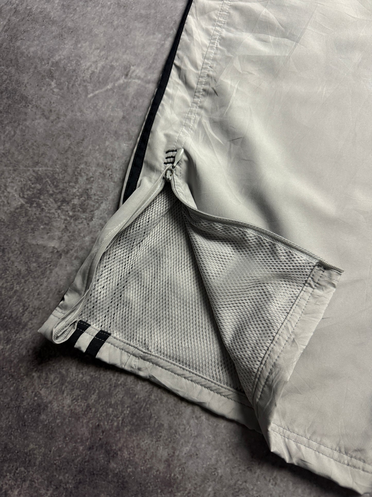 Vintage Adidas Baggy Trackpants (XL)