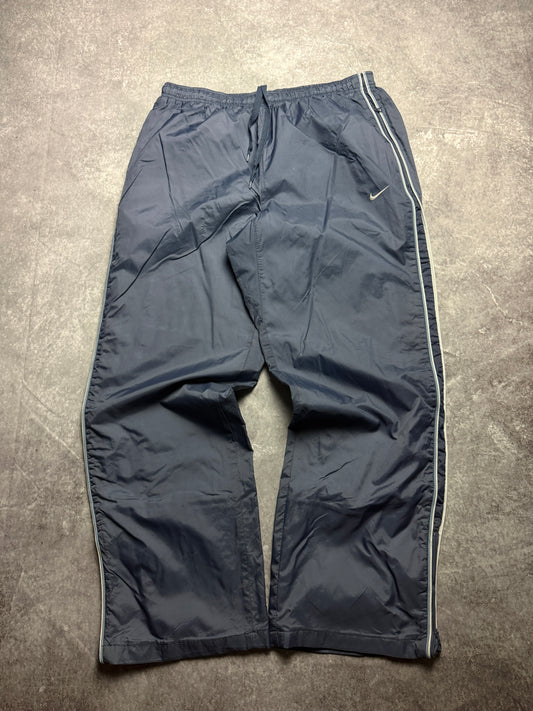 Vintage Nike Baggy Trackpants (L)