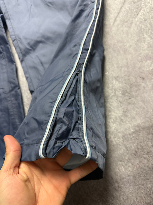 Vintage Nike Baggy Trackpants (L)