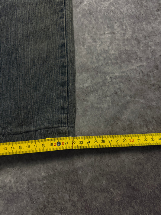 Vintage Japanese Baggy Jeans (M)