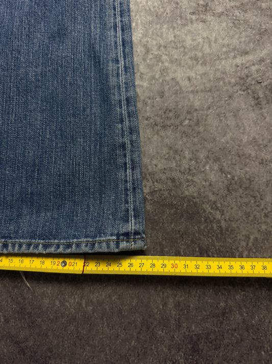 90s True Religion Bootcut flared Jeans (XL)