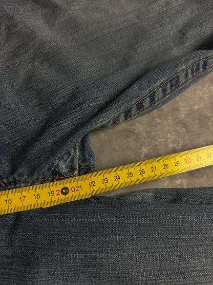 90s True Religion Bootcut flared Jeans (XL)