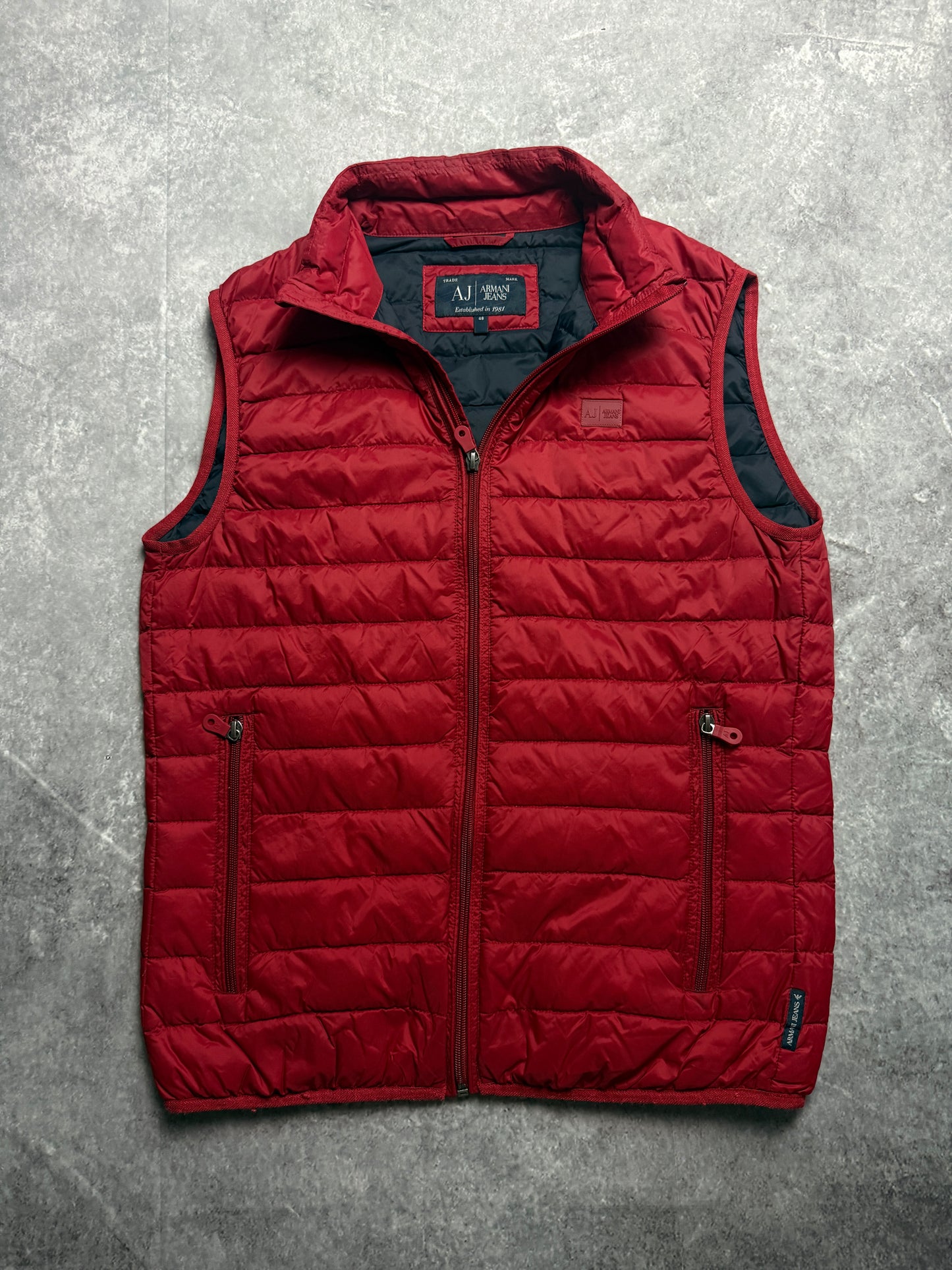 Armani Pufferweste (M)