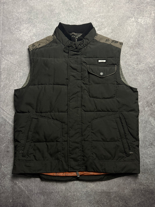 Vintage Pufferweste (L)