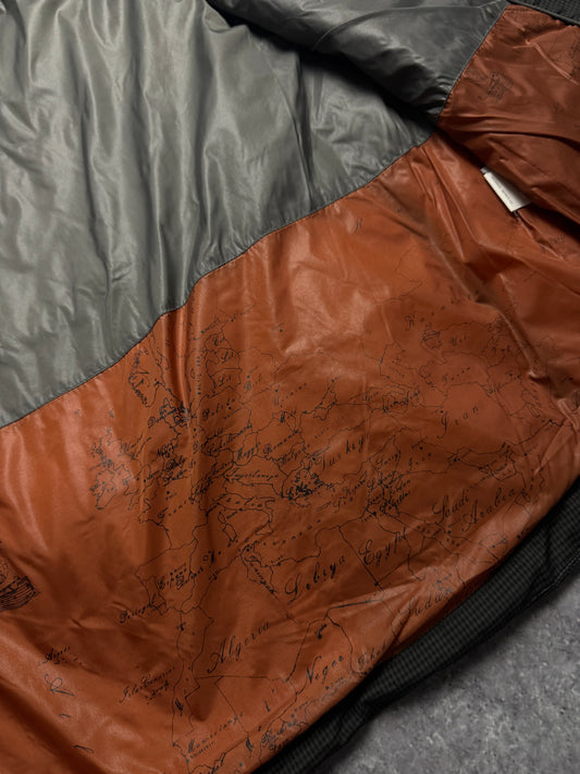 Vintage Pufferweste (L)