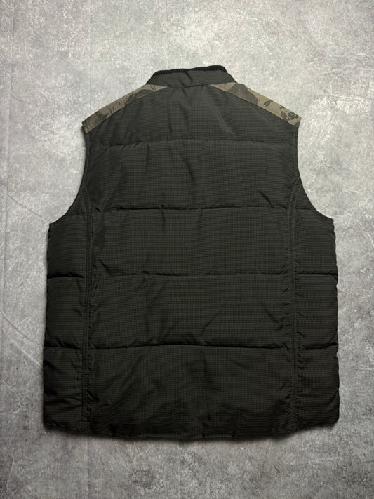 Vintage Pufferweste (L)