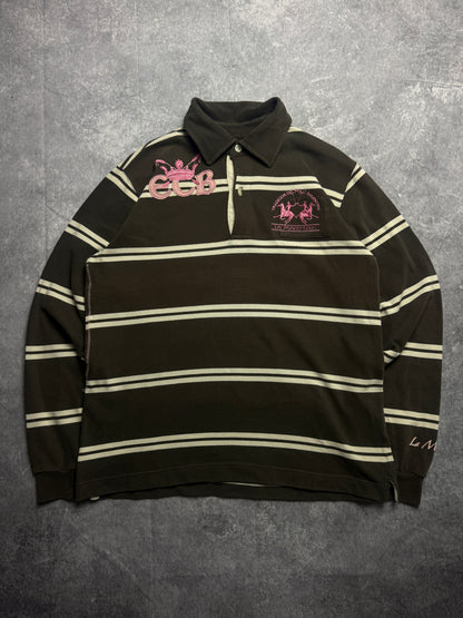 La Martina Rugby Shirt (M)