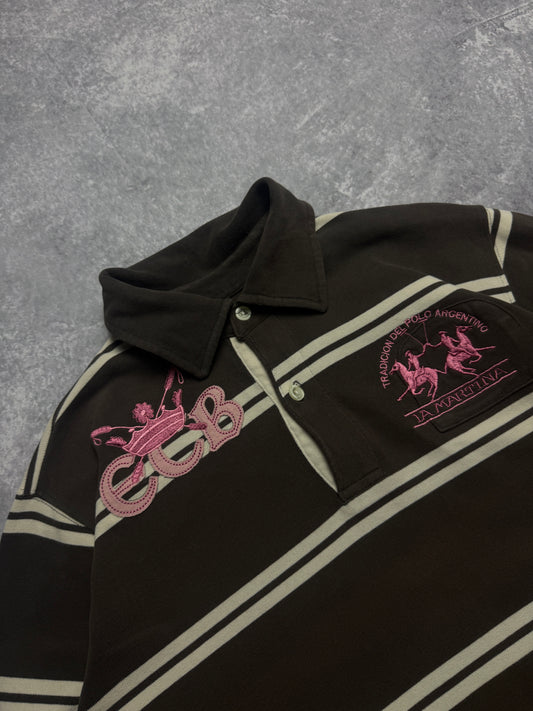 La Martina Rugby Shirt (M)