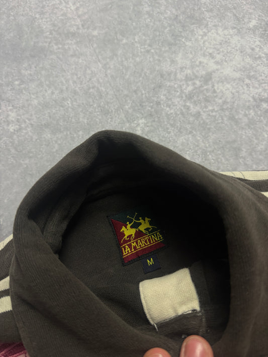 La Martina Rugby Shirt (M)