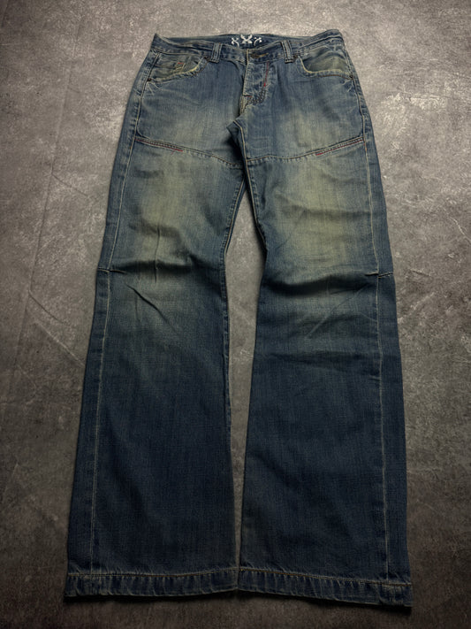 Vintage Baggy Jeans (M)