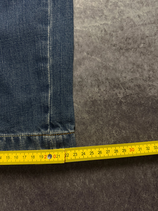 Vintage Baggy Jeans (M)