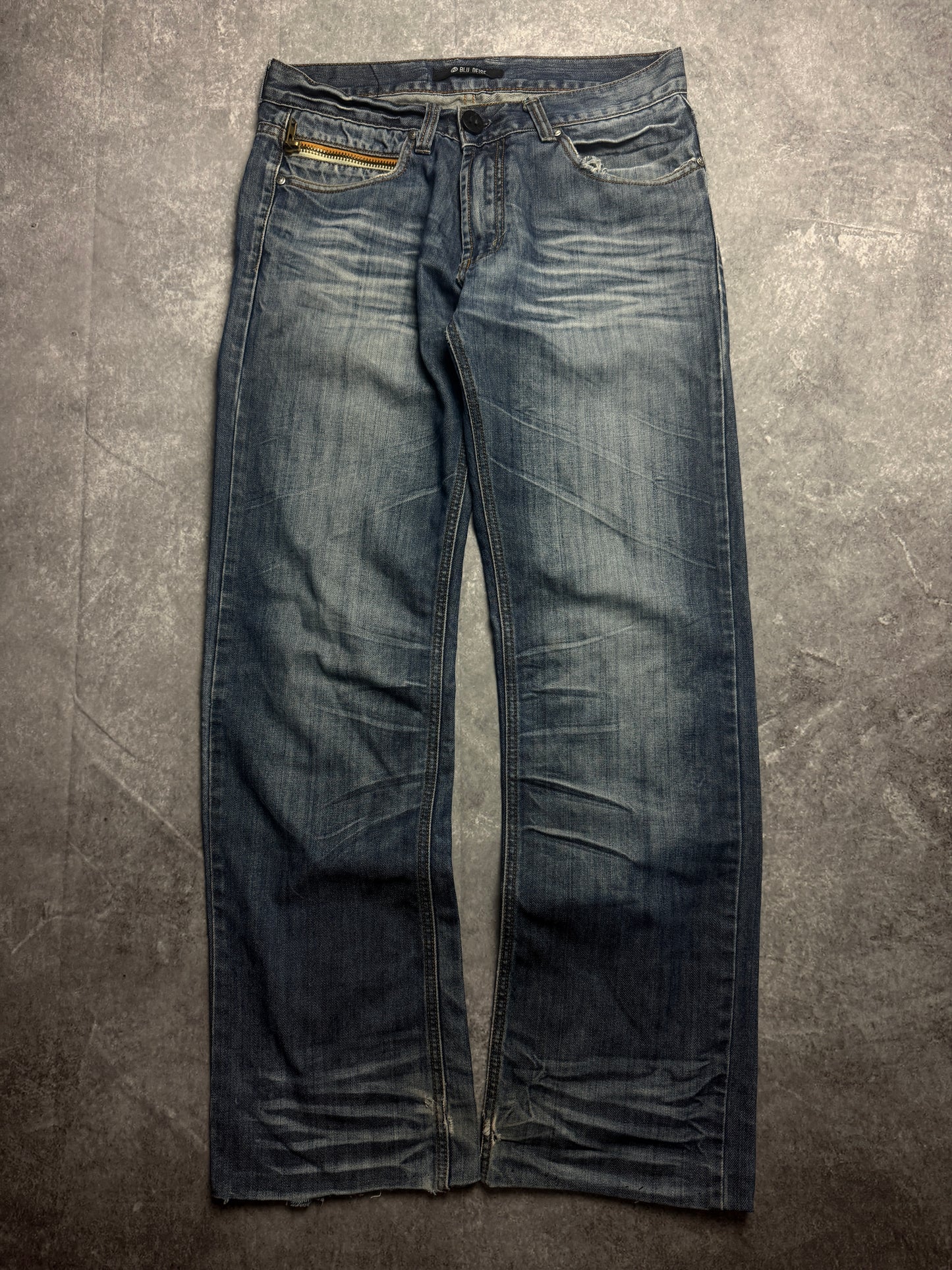 Vintage Baggy Jeans (L)
