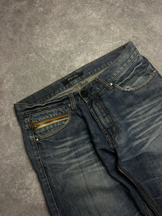 Vintage Baggy Jeans (L)