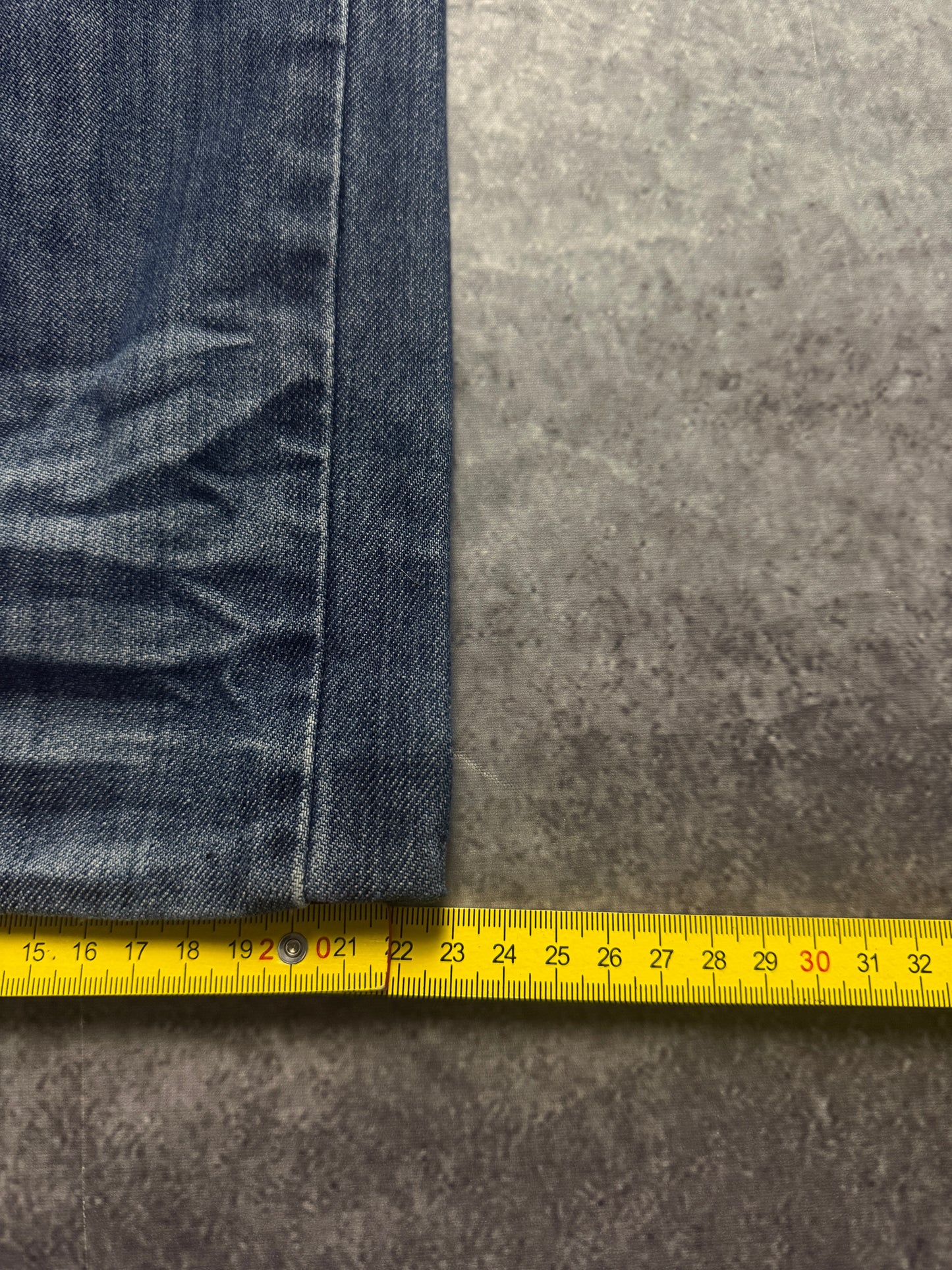 Vintage Baggy Jeans (L)