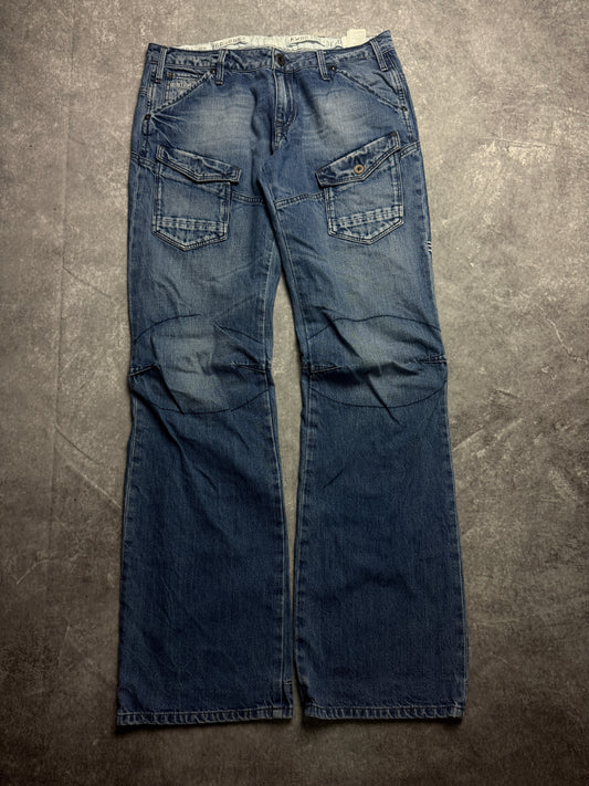 Vintage G-Star flared Jeans (M)