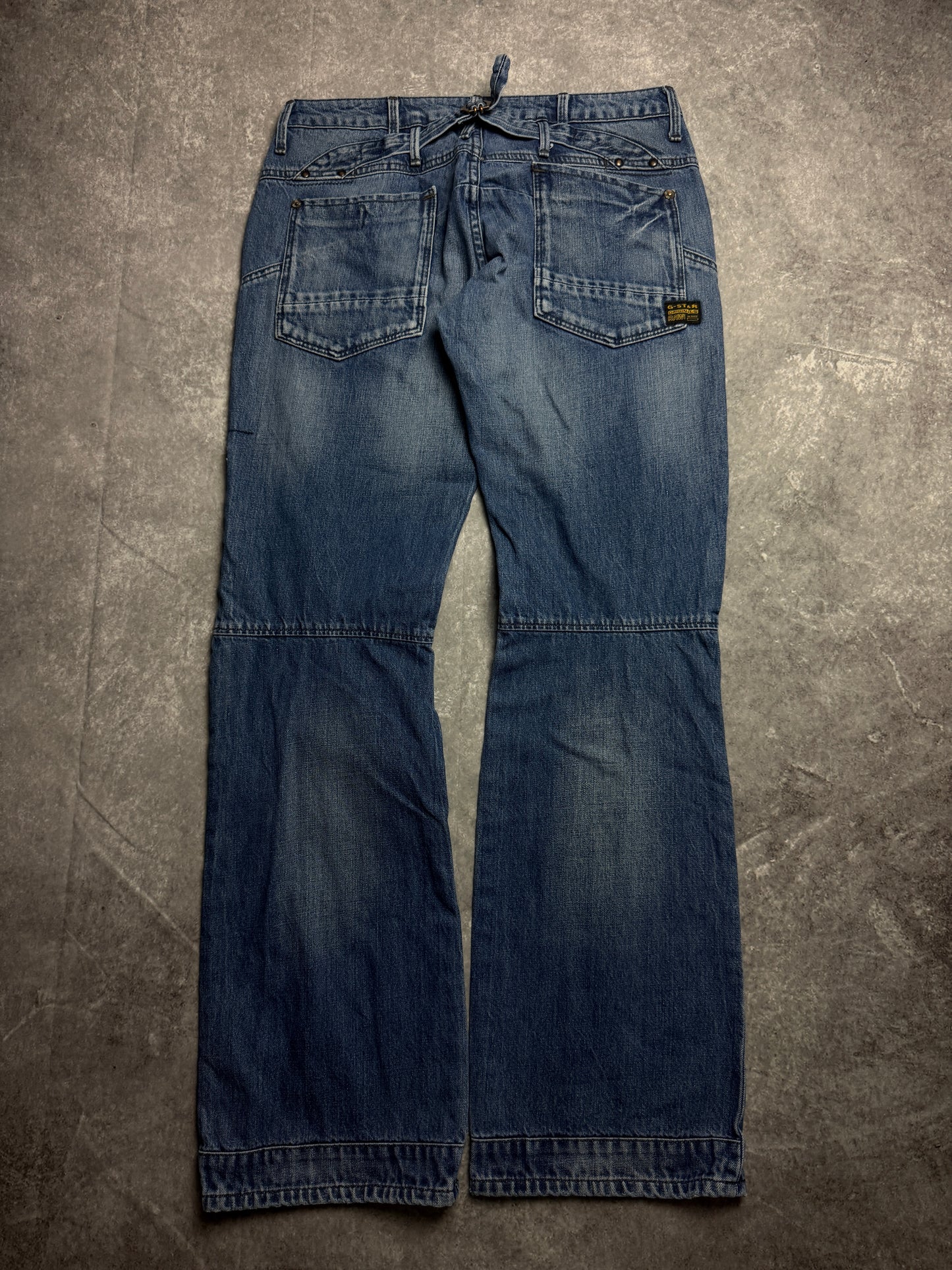 Vintage G-Star flared Jeans (M)