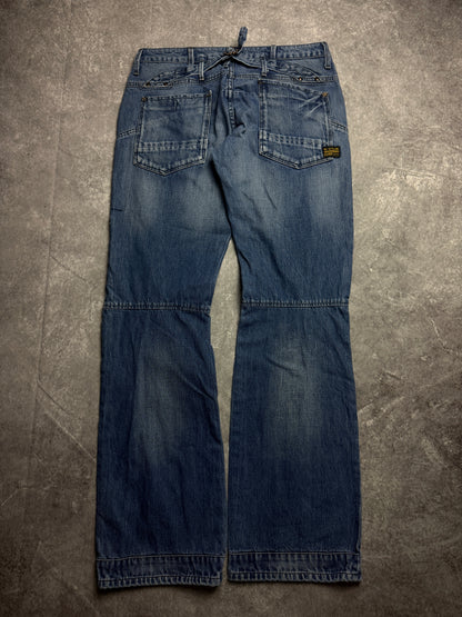 Vintage G-Star flared Jeans (M)