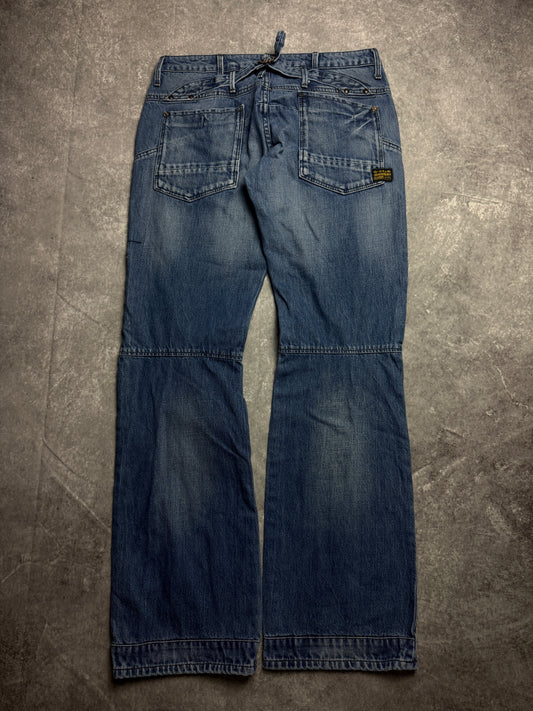 Vintage G-Star flared Jeans (M)