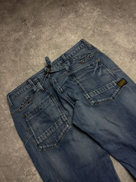Vintage G-Star flared Jeans (M)