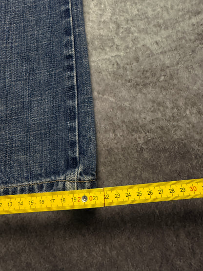 Vintage Damen low waist Jeans (M)