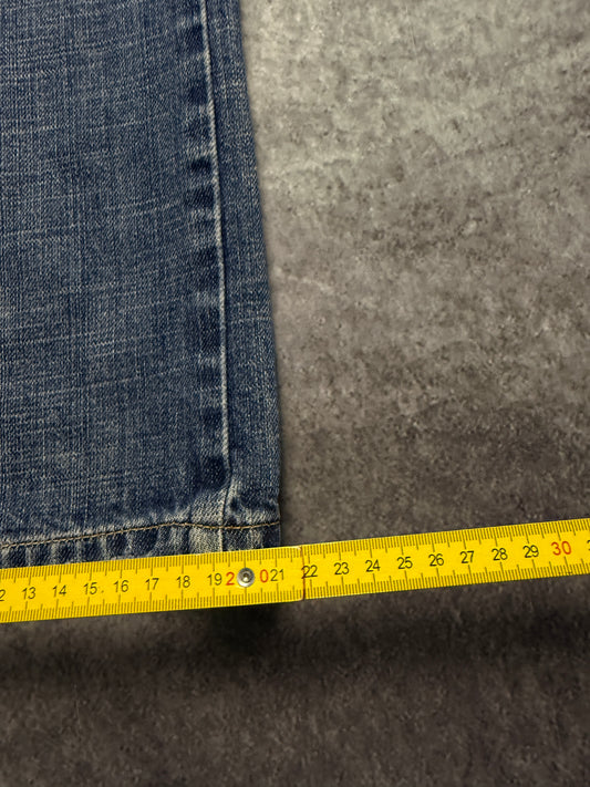 Vintage Damen low waist Jeans (M)