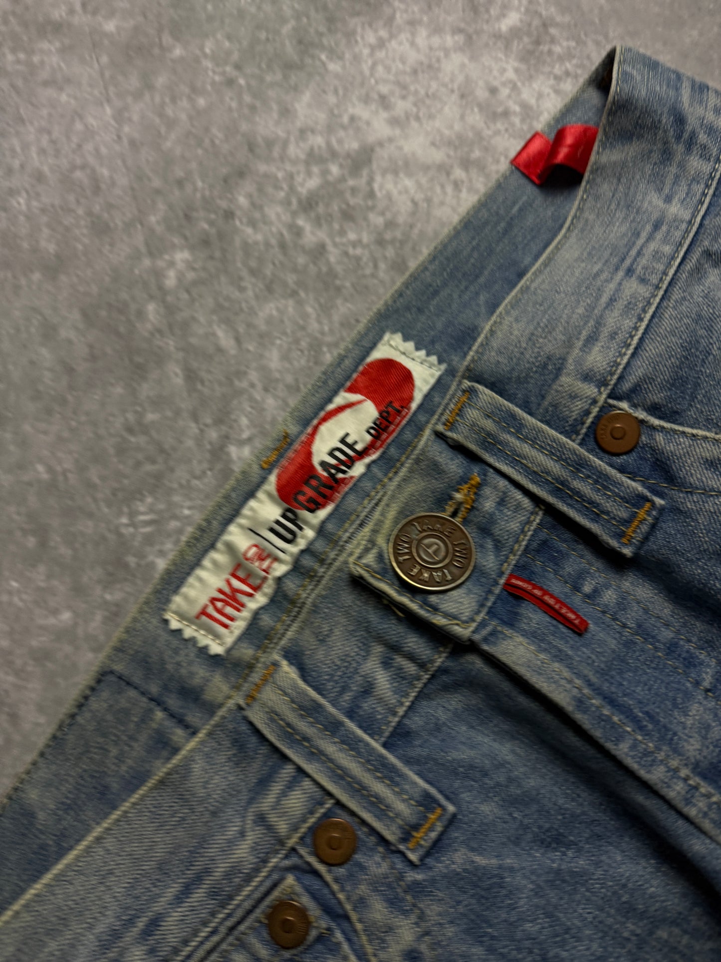 Take Two flared Jeans (M)