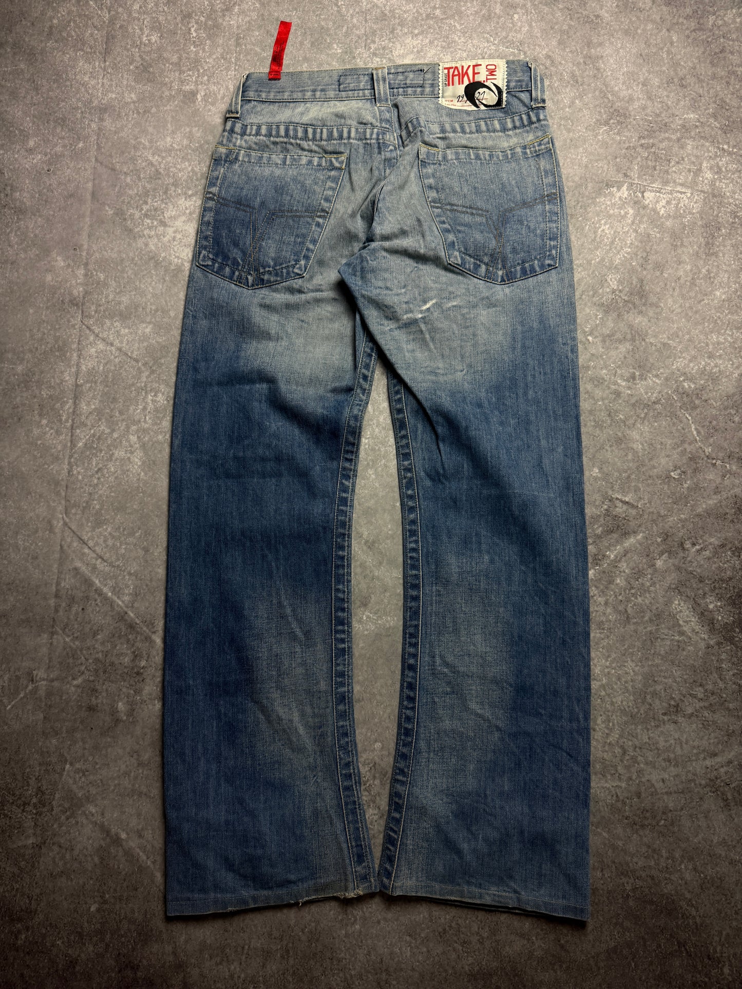 Take Two flared Jeans (M)