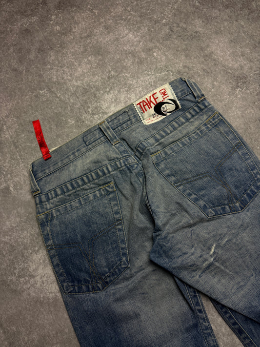 Take Two flared Jeans (M)