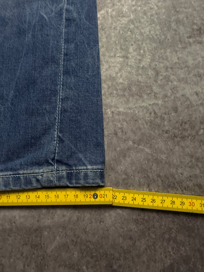 Vintage Straight Jeans (M)