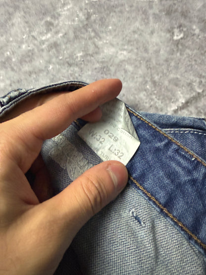 Vintage Straight Jeans (M)