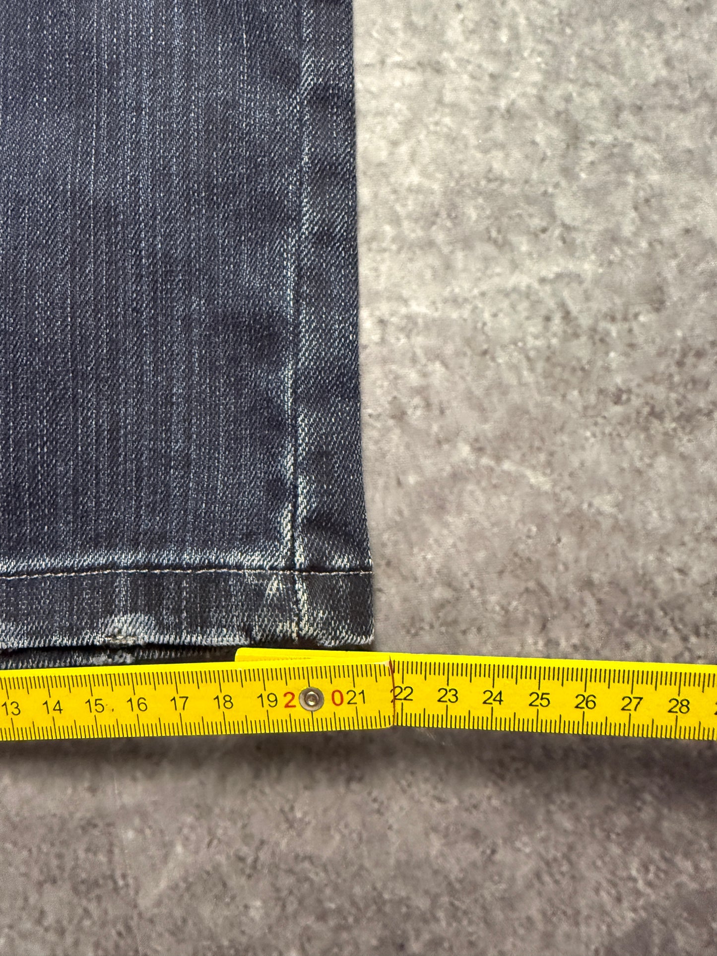 Vintage Baggy Jeans (M)