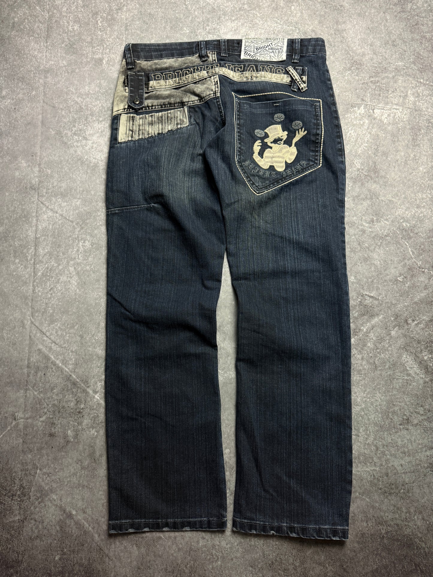 Vintage Baggy Jeans (M)