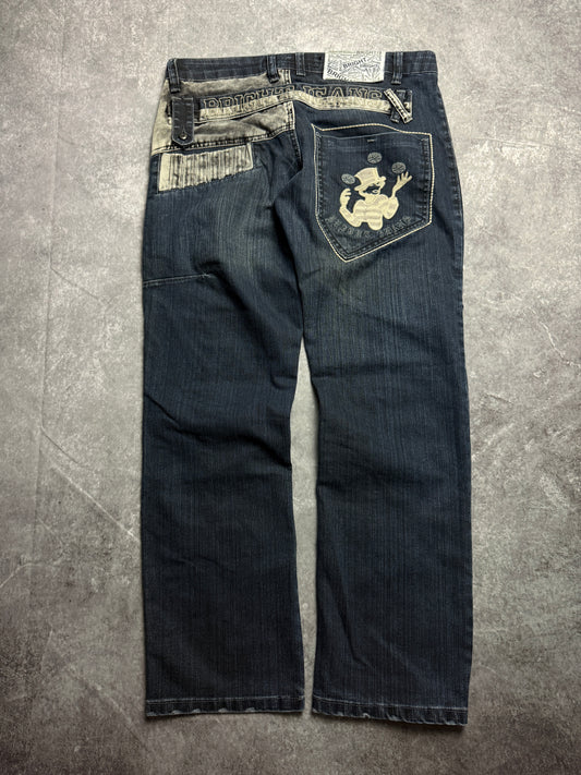 Vintage Baggy Jeans (M)