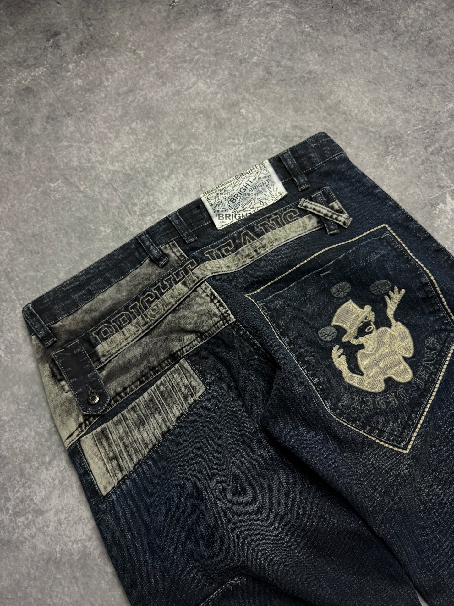 Vintage Baggy Jeans (M)
