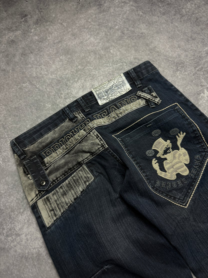 Vintage Baggy Jeans (M)