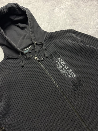 Vintage zip-up Sweater (XXL)