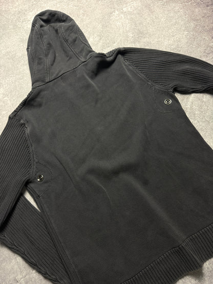 Vintage zip-up Sweater (XXL)