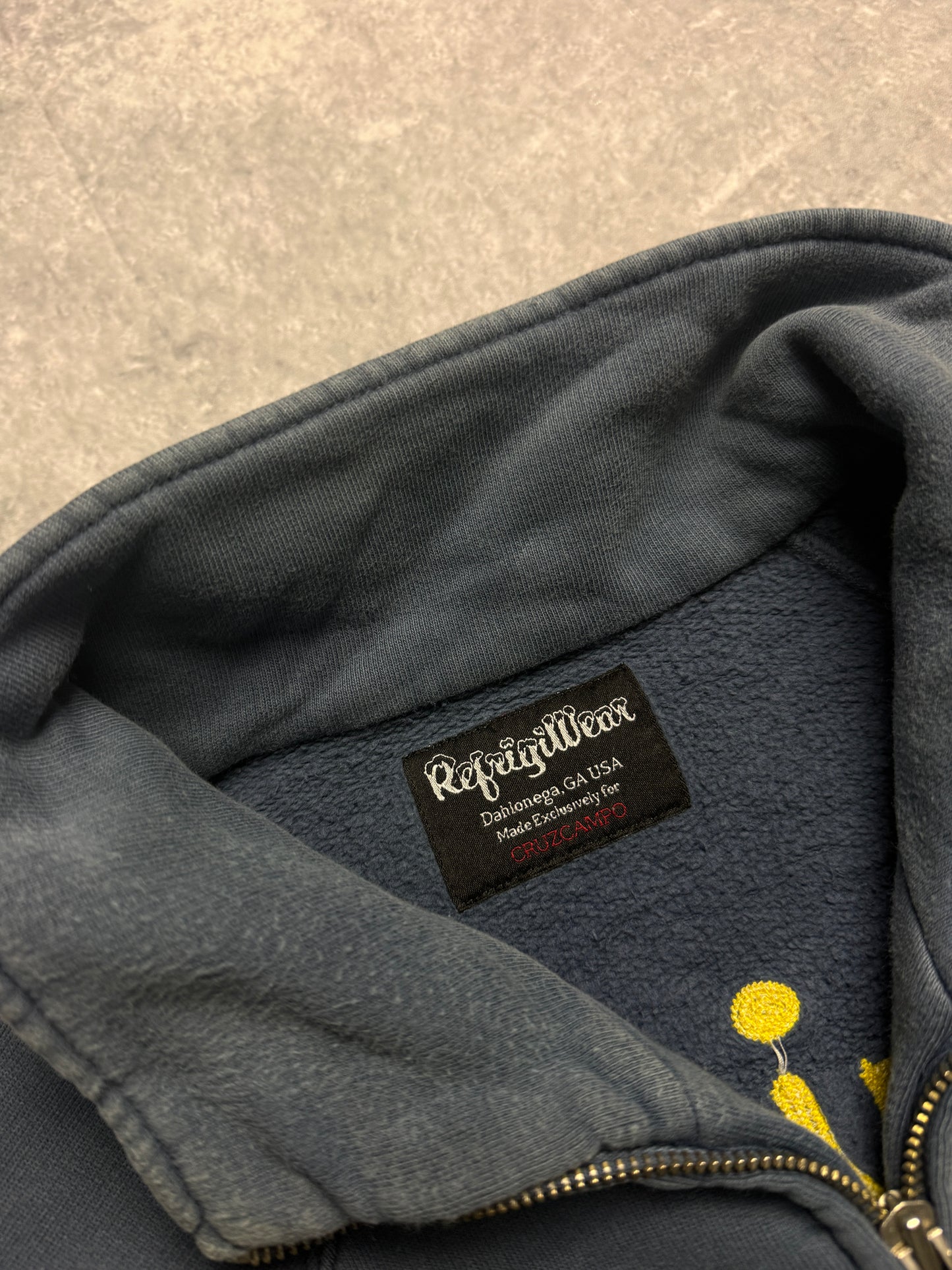 RefrigiWear Zip up Jacke (L)