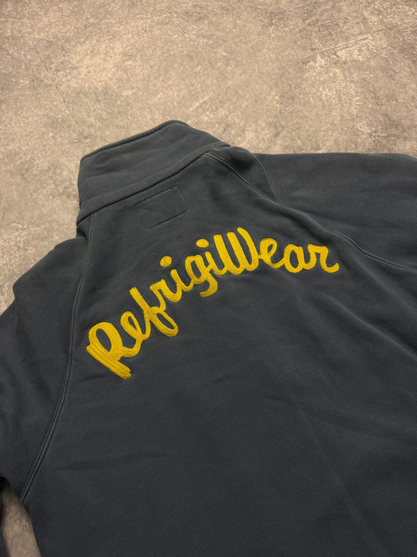 RefrigiWear Zip up Jacke (L)