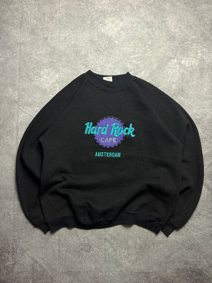 90s Hard Rock Sweater (M)