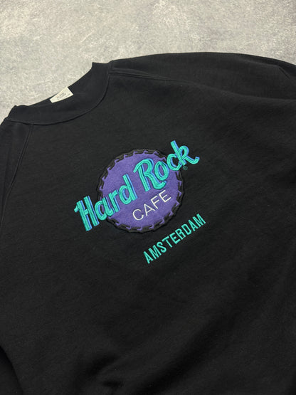 90s Hard Rock Sweater (M)