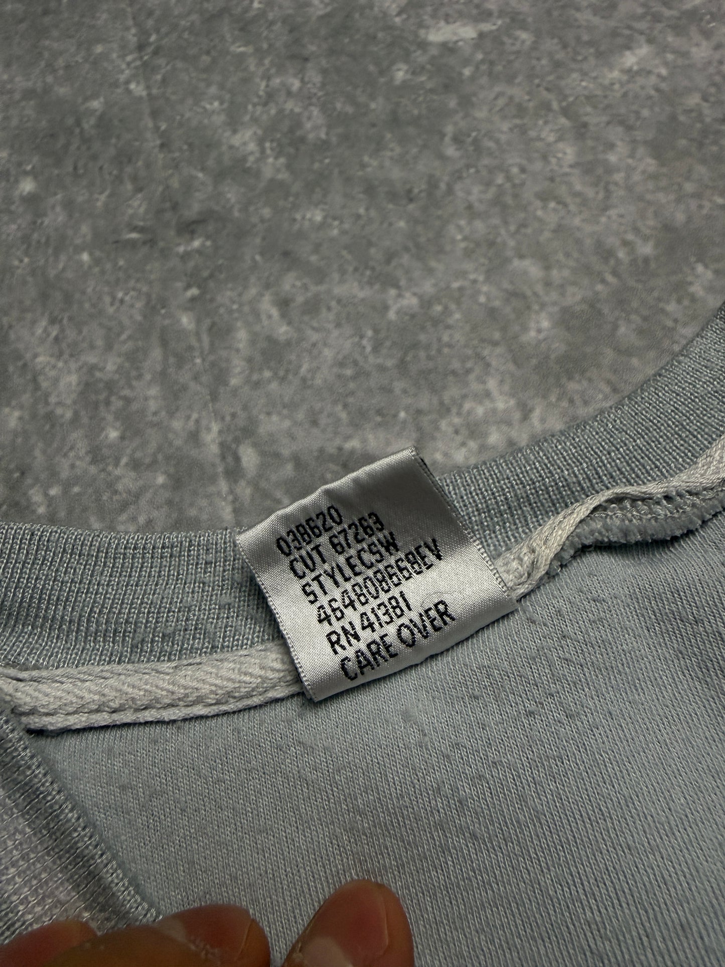 80s rare Nike Sweater (M)