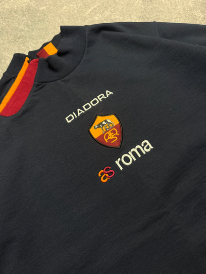 Diadora AS Roma Sweater 2005 (XL)